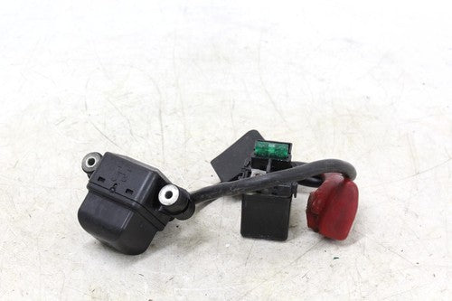2005 Kawasaki ZR750K Engine Starter Relay Starting Motor Switch/crash Sensor