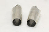 2006 Kawasaki Vulcan 900 Classic Front Fork Upper Cover Top Guard Shield OEM