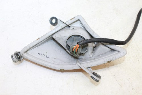 1990 Honda Cbr1000f Front Left Right Turn Signals Light Indicators