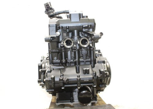2018 Yamaha Yzf-r3 Engine Motor