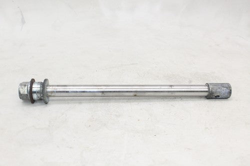 1999 Honda Shadow Ace 1100 Vt1100t Tour Black Rear Axle Back Wheel Rim Pivot OEM