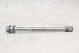1999 Honda Shadow Ace 1100 Vt1100t Tour Black Rear Axle Back Wheel Rim Pivot OEM