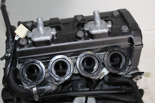2009 Yamaha FZ6R ENGINE MOTOR