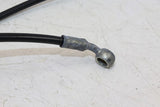 2005 Triumph Daytona 650 Front Brake Caliper Hoses Lines
