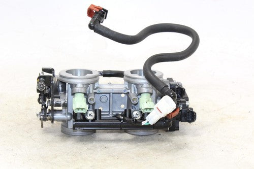 2020 Kawasaki Z650 Er650 Main Fuel Injectors / Throttle Bodies