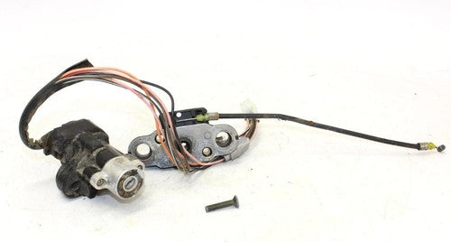 2002 Suzuki Sv650 Ignition Lock