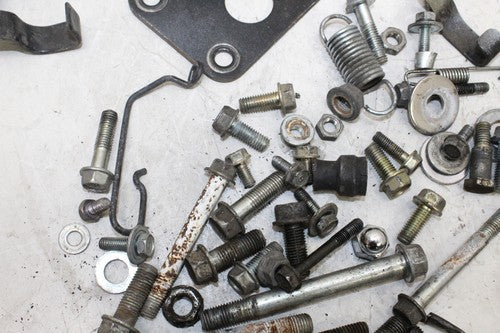 1981 Honda Cm400a Engine Misc. Bolts Hardware Screws OEM
