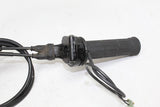 2003-2005 Yamaha Fjr1300 Throttle Cable LINE Housing Guide OEM