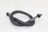 86-06 Kawasaki Concours 1000 Zg1000a Rear Back Brake Hose Fluid Line OEM