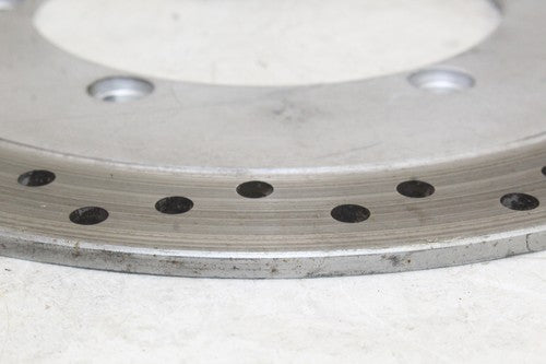 1999 Honda Shadow Ace 1100 Vt1100t Tour Black Front Brake Disc Rotor OEM