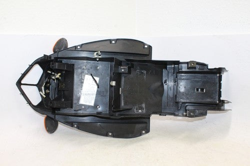2005 Triumph Daytona 650 Rear Back Tail Undertail Battery Tray Plastic