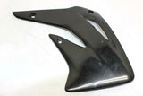 2002-03 CR250R CR125 Gas FUEL TANK GUARD PLATE SHROUD LOUVER PLASTIC