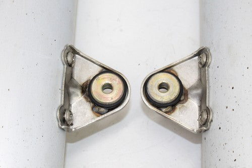 2000 Cagiva Gran Canyon 900 Exhaust Pipes Muffler Slip On Can Silencer OEM