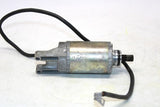 2002 Kawasaki Ninja Zx6r Zx600j Engine Starting Starter Motor -dc 12v