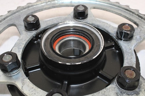 2007 Yamaha Yzf R1 Rear Back Sprocket