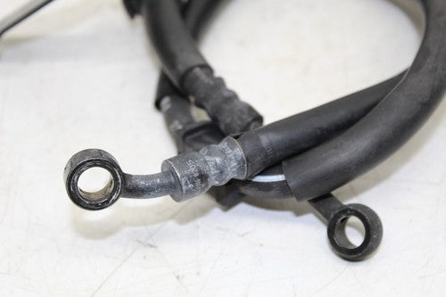 2008 Yamaha Fz6 Rear Back Brake Hose Fluid Line Set