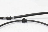 08-09 Suzuki Gsxr600 Front Brake Caliper Hoses Lines 59240-37h00 59480-37h00 Oem