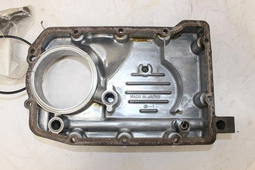 1992 Kawasaki Ninja 600r Zx600c Engine Motor Bottom Oil Pan Cover