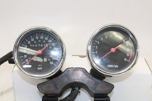 1998 Suzuki Bandit 600 Gsf600s Speedo Tach Gauges Display Cluster Speedometer