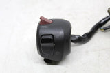 2018 Yamaha Yzf-r3 Right Clip On Handle Kill Off Start Switch Switches