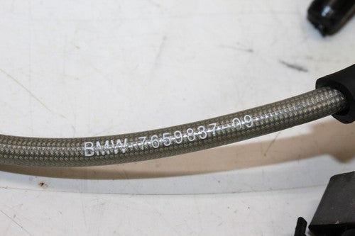 2005 Bmw K1200s Abs Brake Caliper Hoses Lines With ABS Sensor