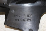 2007 Suzuki Gsxr1000 Inner Fairings Cowls Panels Trims Set