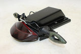 2013 Ducati Monster 796 Rear Tail Light, Turn Signals With Bracket Set