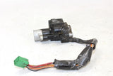 2002 Suzuki Sv650 Ignition Lock Set