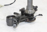 1982 Honda Goldwing 1100 Gl1100 Front Forks Clamp Lower Triple Tree Stem OEM