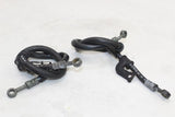 1998-99 Yamaha Yzf R1 Front Brake Caliper Hoses Lines 4xv-25872-00-00 OEM