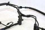 2013 Honda Cbr250r Abs Brake Caliper Hoses Lines With ABS Sensor Set
