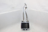 2001 Suzuki Intruder 1400 Vs1400glp Engine Motor Oil Cooler W Hoses