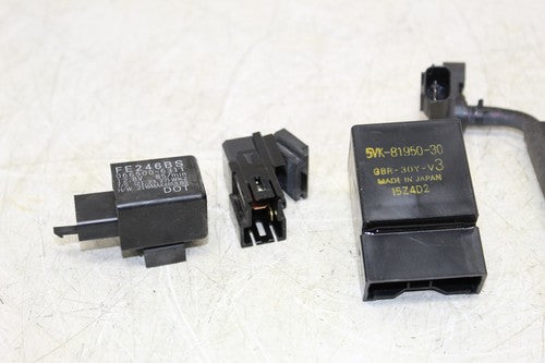 2015 Yamaha Bolt Xvs950 Map Air Pressure Set Sensor