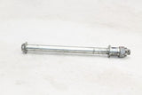 2008-12 Kawasaki Ninja 250r Front Wheel Rim Axle Pivot Bolt 41068-0024 OEM