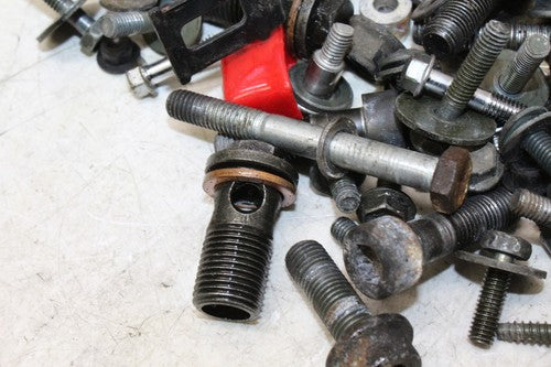 2005 Suzuki Bandit 1200 Gsf1200s Bolts Hardware Screws
