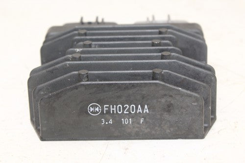 2014 Yamaha V Star 950 Xvs950er Rectifier Voltage Regulator