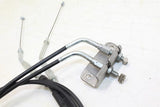 2007 Suzuki Gsxr600 Throttle Cables Lines