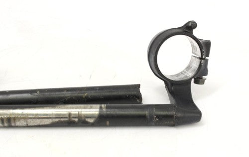 00-01 Honda Cbr929rr Left Right Clip On Ons Handlebars Pair Set