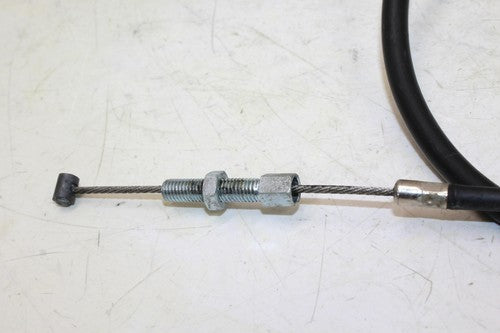 2006 Suzuki Gsxr600 Clutch Cable Line