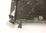 2004 Yamaha Yzf R6 Engine Radiator Motor Cooler Cooling Radiater OEM