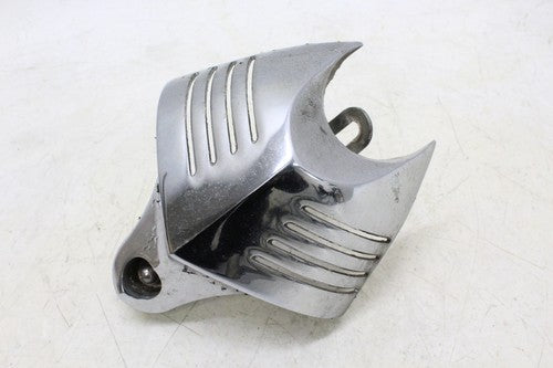 2002 Honda Vtx1800c Cast Cover And Bracket Set
