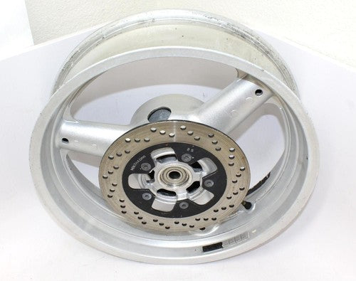 2002 Suzuki Sv650 Rear Wheel Back Rim