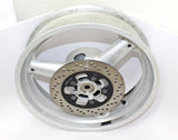 2002 Suzuki Sv650 Rear Wheel Back Rim