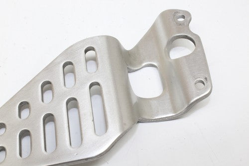 08-16 Yamaha Yzf R6 Right Rearset Rear Set Heel Guard Cover OEM