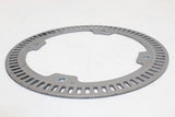 16-20 Triumph Street Twin Rear Back Wheel ABS Brake Ring Disc OEM
