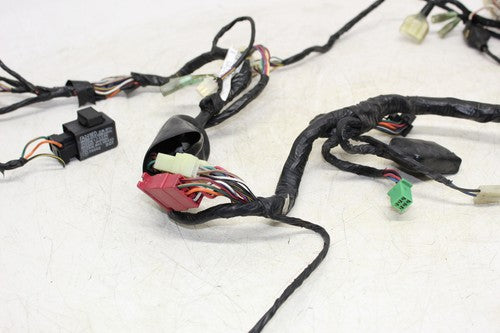 2000 Kawasaki Concours 1000 Zg1000a Main Engine Wiring Harness Motor Wire Loom