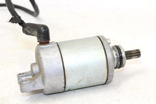 07-08 Suzuki Gsxr600 Engine Starting Starter Motor -dc 12v