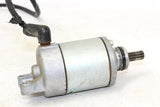 07-08 Suzuki Gsxr600 Engine Starting Starter Motor -dc 12v