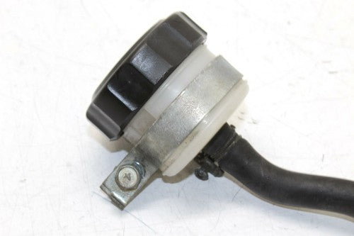 1982 Suzuki Gs1100e Rear Brake Master Fluid Reservoir Tank Bottle OEM