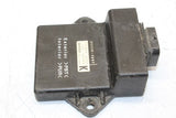 02-05 Kawasaki Zzr1200 Ecu Computer Controller Unit Black Box Ecm Cdi OEM